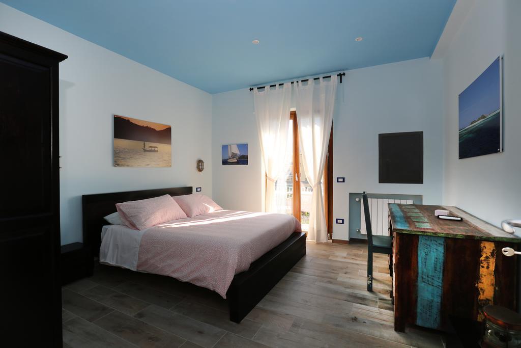 Ferienwohnung Sea&Skyview Sorrent Exterior foto