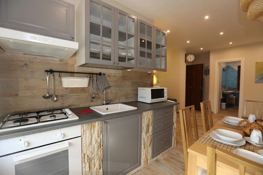 Ferienwohnung Sea&Skyview Sorrent Exterior foto
