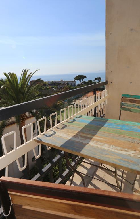 Ferienwohnung Sea&Skyview Sorrent Exterior foto