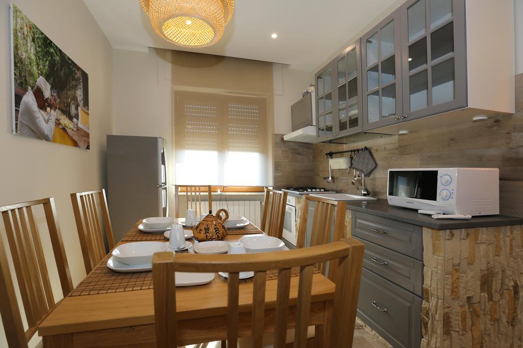 Ferienwohnung Sea&Skyview Sorrent Exterior foto