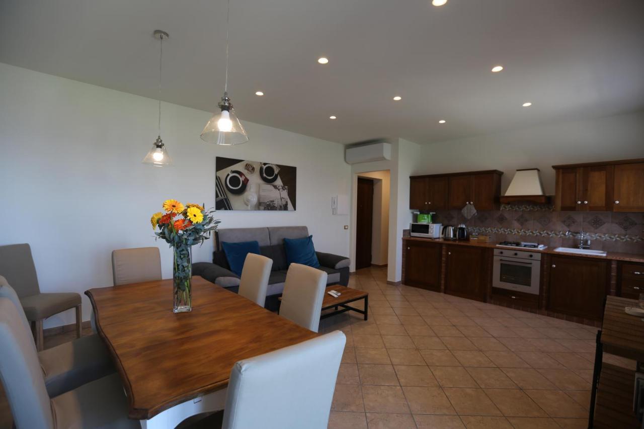 Ferienwohnung Sea&Skyview Sorrent Exterior foto